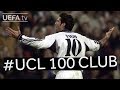 LUÍS FIGO: #UCL 100 CLUB