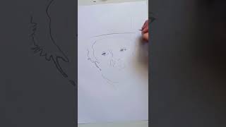 Charlie Chaplin  Pencil Drawing shorts pencildrawing charliechaplin