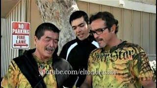 UFC 104 - Passando a Guarda (editado) - 2009
