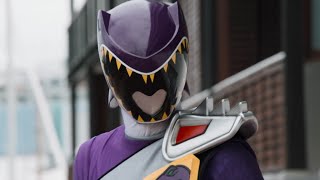 Enter Purple Ranger