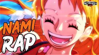 NAMI RAP - Shines Like Gold | AfroLegacy ft Keetheweeb [ONE PIECE SONG]