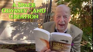 Arthur C. Clarke (2008) | Space Odyssey, Sci-Fi Predictions &amp; A Creation Poem - Poetry Changes Lives