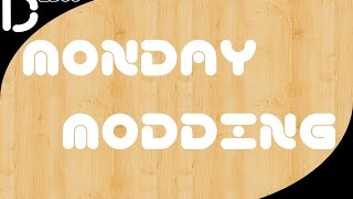 Monday Modding 44 - Multi Terrain Angle!