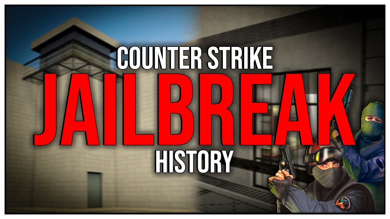 Побег из тюрьмы: лучший забытый игровой режим Counter-Strike