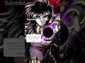 ¿PORQUE LOS DIOSES POSEEN HUMANOS?  #saintseiya #lostcanvas #anime #fyp