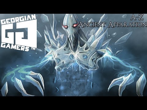 Dota 2 A-Z მარათონი - Ancient Apparation