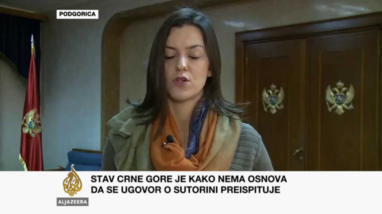 مارينوفيتش يتحدث عن استجواب الوزراء بشأن قضية سوتورينا