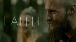 Ubbe Ragnarsson Tribute || Faith