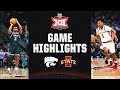 Kansas State vs. Iowa State | Phillips 66 Big 12 Men