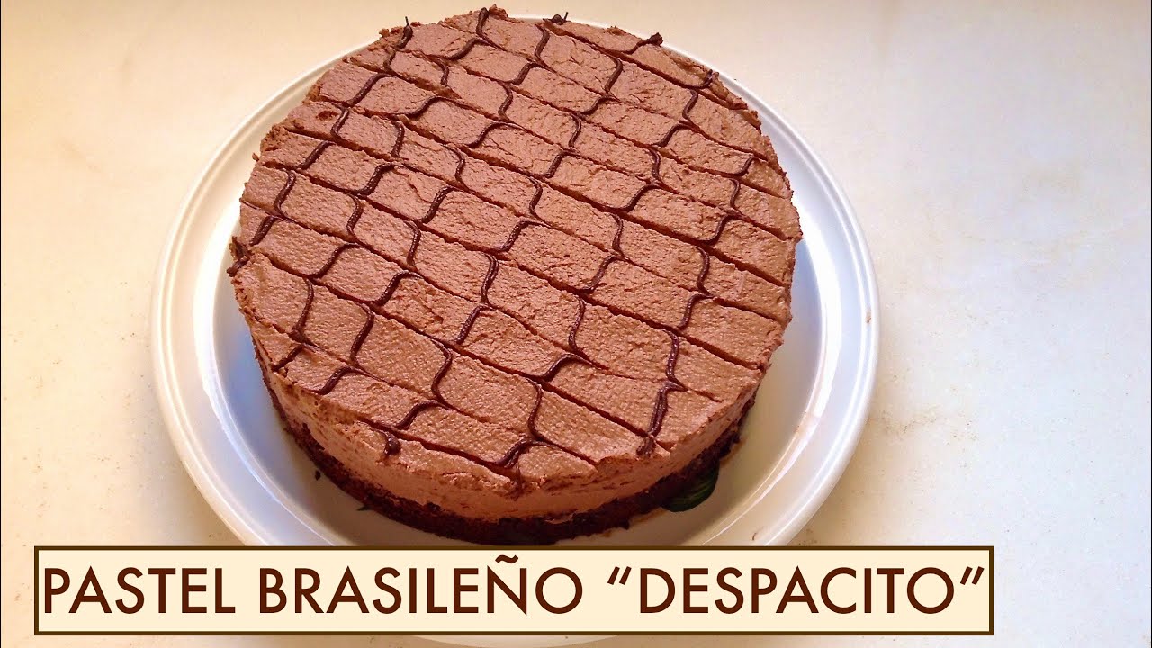 Pastel brasileño 
