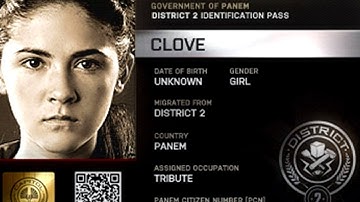 THE HUNGER GAMES Star Isabelle Fuhrman