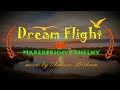 Dream Flight Movie. Naberezhnye Chelny city from aerial drone.