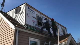 American Franklin Construction #28 Additon/Remolded Attic!