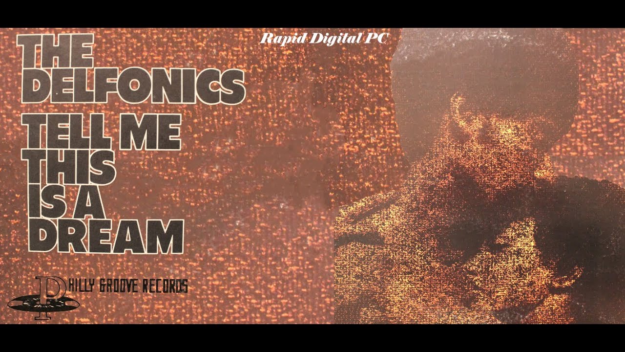 The Delfonics - Delfonics Theme - Vinyl 1972 - YouTube