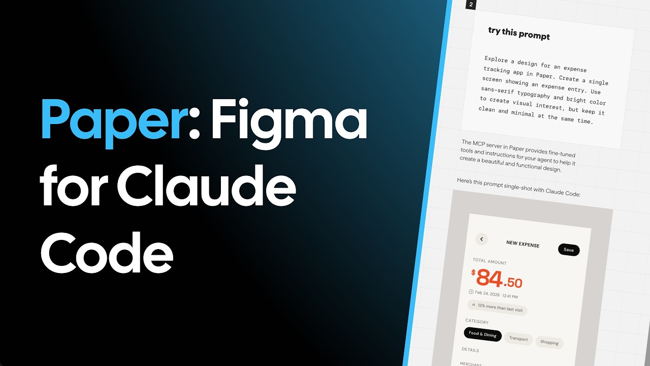 Paper: The new AI design app everyone's talking about