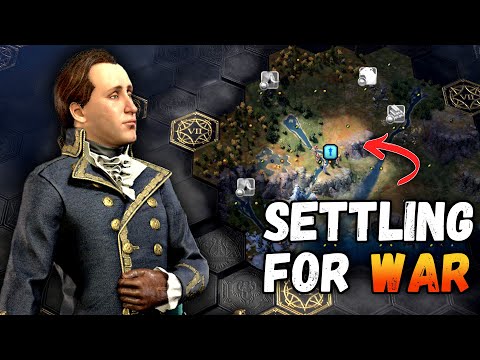Lafayette but we're trying to CONQUER EVERYBODY!