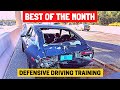 BEST OF THE MONTH (JANUARY) | Bad Drivers & Driving Fails in USA & Canada (w/ Commentary)