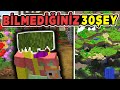 Minecraft Hakkında Bilmediğiniz 30 Şey