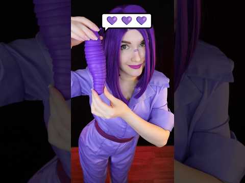 💜Следующий? 💜Next?💜 #asmr #асмр
