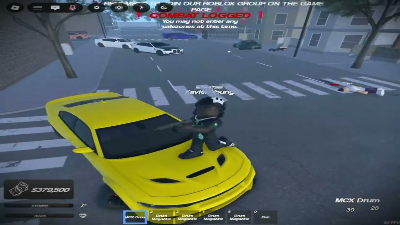 Gr1m Reaper PT1 | South Bronx The Trenches