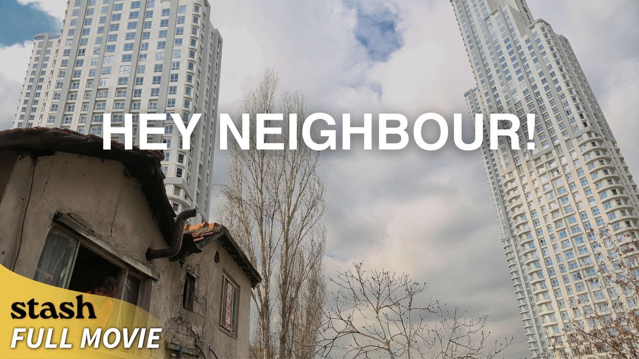 Documentary backdrop image for Hey Neighbour! | Documentary | Full Movie (2025)