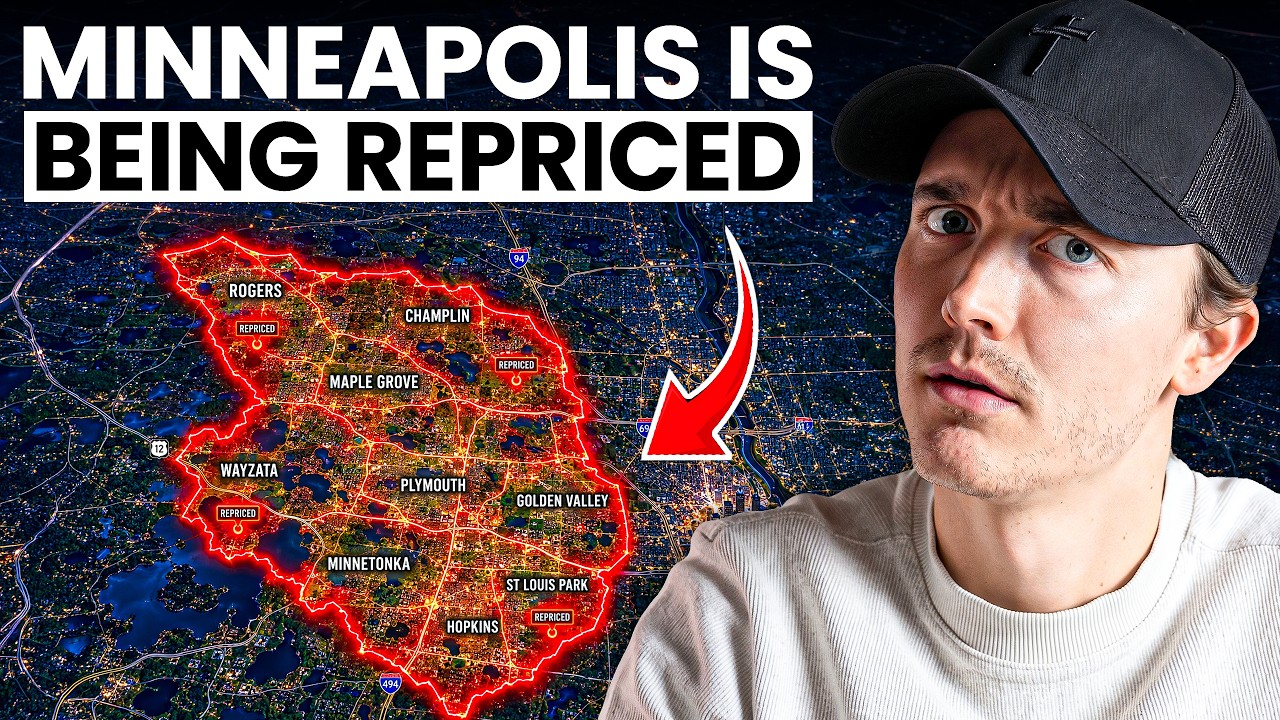 Minneapolis Is Being Repriced: 7 Changes No One Sees Coming
