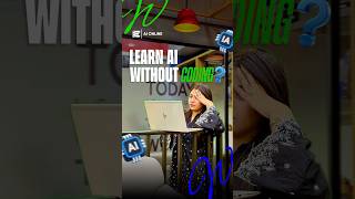 You can learn AI Automation without coding now at Edify college of IT