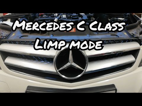 Mercedes OM651 C-Class P0101 P2279 2.2Diesel  W204