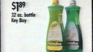 Lucky Commercial Ad 1989