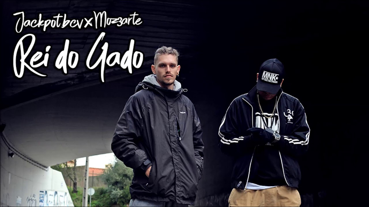 Παρακολούθηση Jackpot BCV - Rei do Gado (prod. Moz3Arte) στο YouTube Παρακολούθηση Jackpot BCV - Rei do Gado (prod. Moz3Arte) στο YouTube
