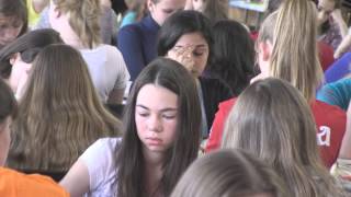 Russian Child Youth Chess Campionship. Sochi 2013 Day 1 screenshot 5