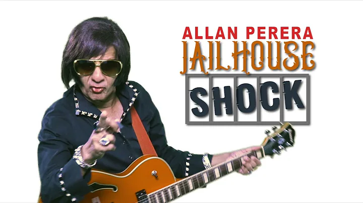 Jailhouse Shock - ALLAN PERERA -