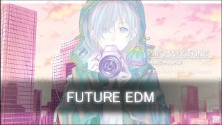 【有料著作権フリーBgm】In The Future - Future Edm/Drum 'N' Bass/可愛い/ポップ