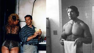 CHECK OUT THESE RARE VINTAGE PHOTOSOF ARNOLD SCHWARZENEGGER