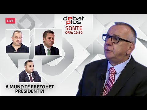 Debat Plus me Ermal Pandurin - A mund të shkarkohet Presidenti ?!