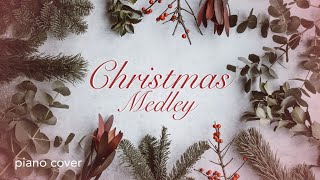 Famous Christmas Carol Medley - Christmas by Artists'Card