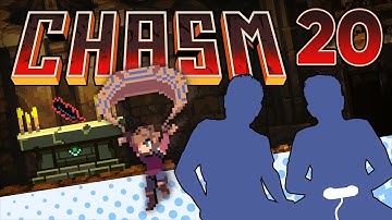 Chasm - PART 20 - GLIDE TIME! - Let