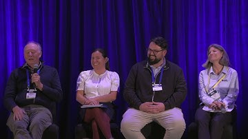Program 1 panel – Knowledge sharing