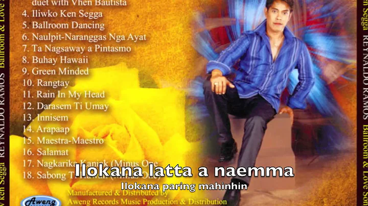 Sabong Ti Hawaii - Reynaldo Ramos