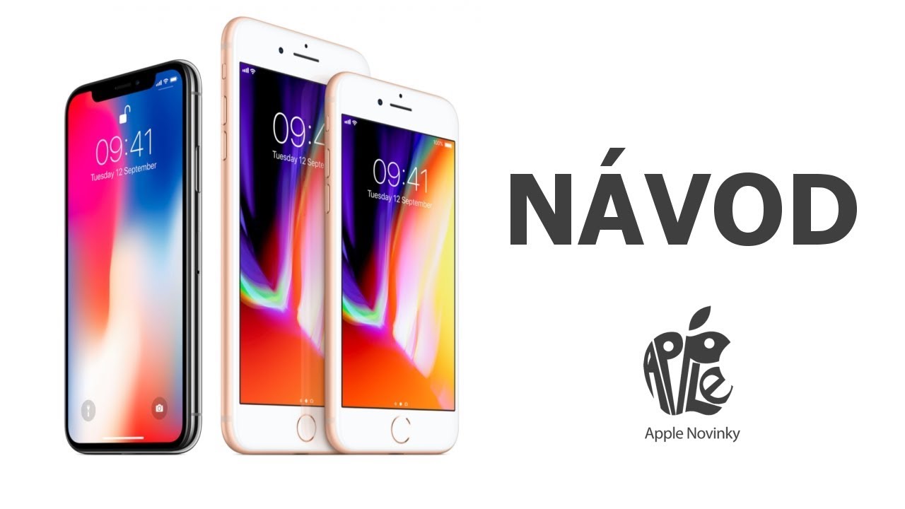 Návod - Kde v iOS 11 najít funkci AirDrop? | AppleNovinky.cz