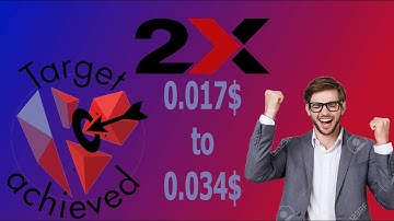 Kai token 2x target Achieved and how higher it can