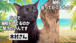 【ソマリア海賊撲滅】日本人が思いついた驚きの方法とは？#猫マニ #猫ミーム screenshot 1