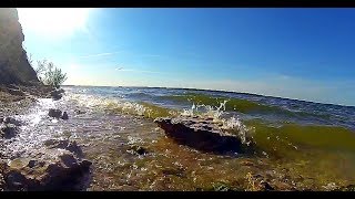 Белые камни Карачуны. Обзор. Рыбалка. Отдых.