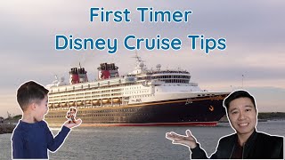 Disney Cruise Tips for First Timers: What To Expect and Pack