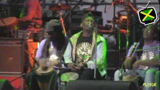 [5/5] Jimmy Cliff - Rivers Of Babylon - Live @ Upper Park Reggae Festival  2011