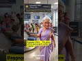 👵✈️ Nani Teaches Airport Jobs &amp; Arrival Vocabulary | Pilot, Customs, Immigration &amp; More
