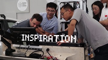 Moving Hackathon and Self-driving Challenge