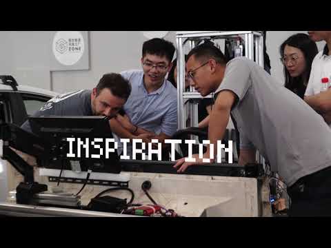 Moving Hackathon and Self-driving Challenge