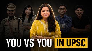 Comparison Is Silently Killing Your UPSC Preparation