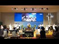 예수님 찬양 중문교회 워십팀 JM Worship 2022 09 04 주일저녁예배 손현태목사님
